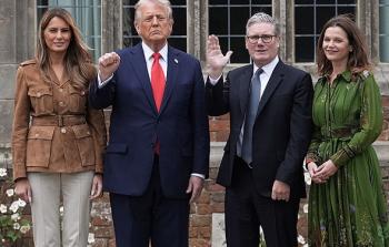 ستارمر يلتقي ترامب- الوضع في غزة لا يطاق