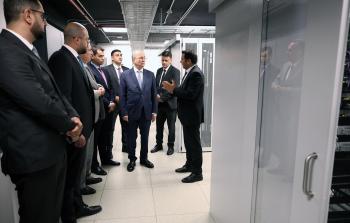 مصطفى - 2026 عام تنفيذ الرؤية الفلسطينية بتجسيد الدولة على الأرض