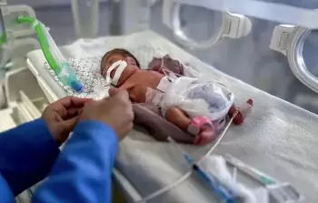 حضانات أطفال غزة - توضيحية