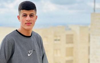 رام الله - استشهاد محمد علوي متأثرا بجراحه