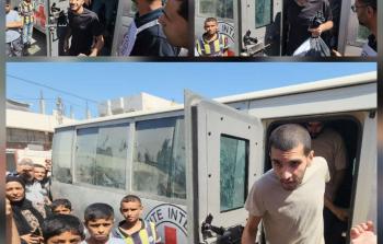 الاحتلال يُفرج عن دفعة جديدة من معتقلي قطاع غزة