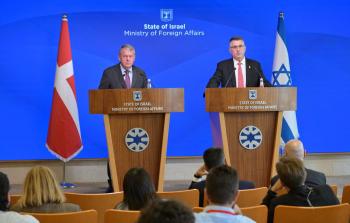 الدنمارك - لسنا مستعدين للاعتراف بدولة فلسطينية