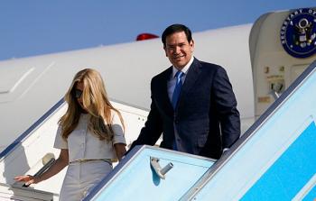 وزير الخارجية الأميركي ماركو روبيو