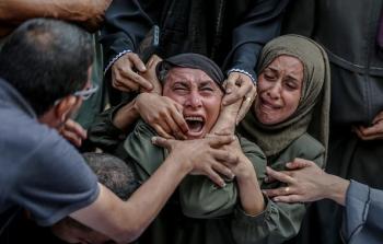 الاحتلال يقتل 92 فلسطينيا كل يوم - تعبيرية