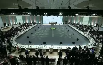 انطلاق أعمال القمة العربية