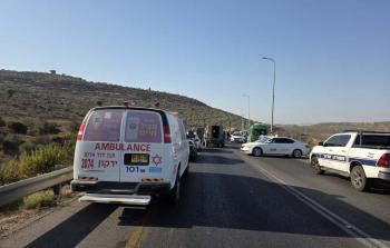 من مكان عملية الدهس