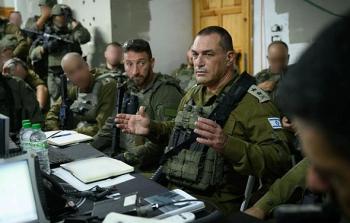 رئيس أركان الجيش الإسرائيلي إيال زامير