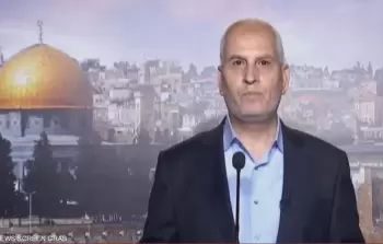 فوزي برهوم القيادي في حركة حماس