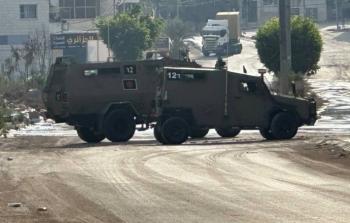 الاحتلال يحاصر طولكرم