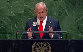 الإعلام الحكومي بغزة - 8 أكاذيب كبرى في خطاب نتنياهو