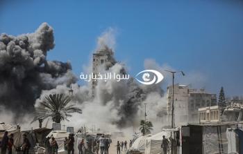 حماس- منفتحون على أي مقترحات تحقق وقفا دائما لإطلاق النار