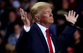 الرئيس الأمريكي دونالد ترامب