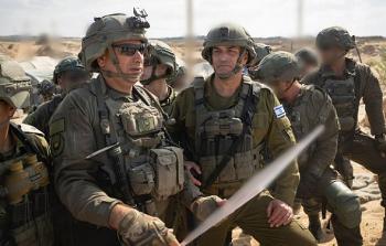 زامير في غزة