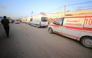 سفر مرضى غزة للأردن وبريطانيا وأوروبا