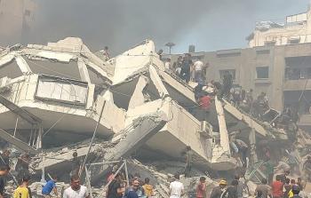 الإغاثة الطبية تدين عدوان الاحتلال على مركزها الطبي الرئيسي في غزة