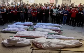 حصيلة شهداء اليوم في قطاع غزة 30 سبتمبر 2025