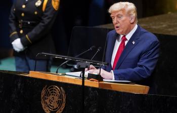 حماس تعقب على تصريحات ترامب الأخيرة