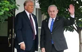 ترامب يعلن موافقة نتنياهو على خطته بشأن غزة والأخير -  سنكمل المهمة