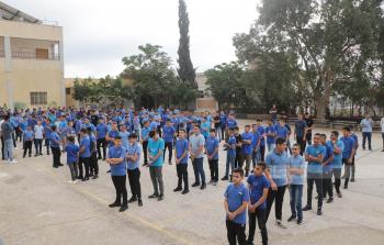 انطلاق العام الدراسي في محافظة رام الله والبيرة (وفا)