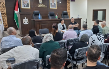 التنمية صرف دفعات دعم عاجلة لمرضى غزة المقيمين في الضفة