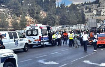 مكان تنفيذ عملية القدس