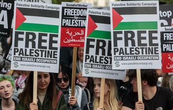 بريطانيا ستعترف بدولة فلسطين وتفرض عقوبات جديدة على حماس