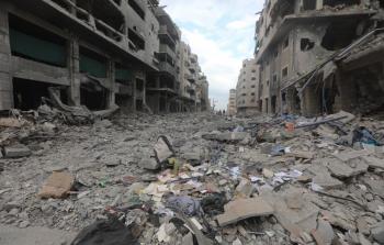 الاتحاد الأوروبي - سنقدم تمويلا لإعادة إعمار غزة