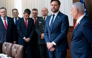 فانس وحكومة نتنياهو