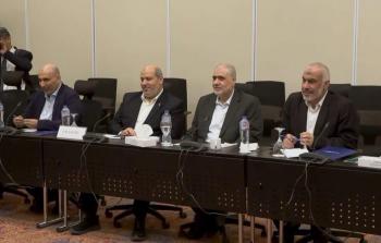 حماس تصدر بيانا بعد الاتفاق على وقف إطلاق النار في غزة