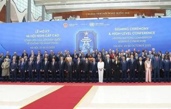 فلسطين توقع على اتفاقية الأمم المتحدة لمكافحة الجرائم الإلكترونية