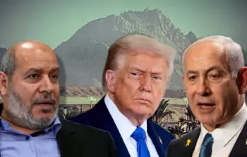 كان تكشف وثيقة الاتفاق الموقعة بين إسرائيل وحماس بشرم الشيخ