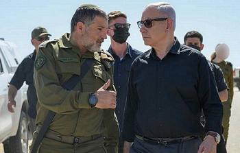 المصادقة على تعيين دافيد زيني رئيسا لجهاز الشاباك