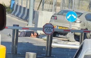 إصابة مواطن برصاص إسرائيلي في بيت عنان