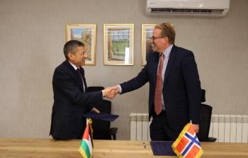 النرويج تقدم تقدم دعما إضافيا للموازنة الفلسطينية بـ 4 ملايين دولار