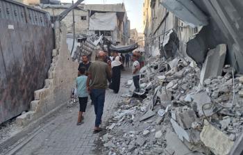 غزة - 93 غارة خلال 24 ساعة خلفت 70 شهيدا