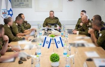 رئيس أركان الجيش الإسرائيلي إيال زامير