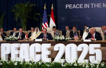 بنود وثيقة الضمانات التي وقعت في شرم الشيخ بشأن اتفاق غزة