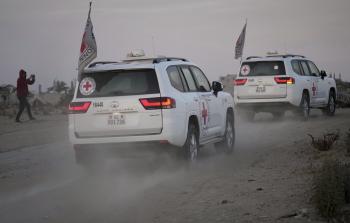 إطلاق سراح الأسرى ستبدأ الساعة 8 صباحا من هذه المناطق