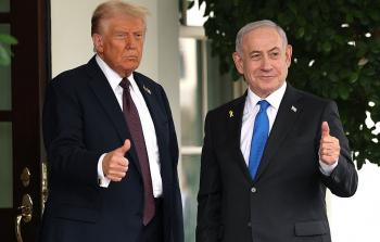 نتنياهو يطلع ترامب على الخطوات التي تعتزم إسرائيل اتخاذها في غزة