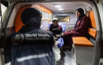 الصحة العالمية تطالب بفتح دائم للمعابر لإخراج المرضى من غزة