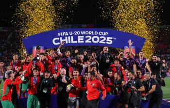 منتخب المغرب يتوج بكأس العالم للشباب على حساب الأرجنتين