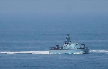 البحرية الإسرائيلية تعترض أسطول الصمود العالمي