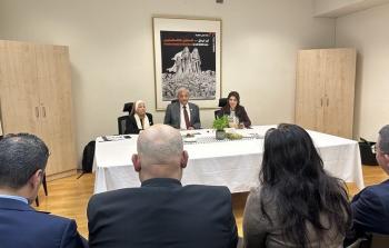 رئيس الهلال الأحمر الفلسطيني من ستوكهولم: هذه رسالتنا لحكومة السويد