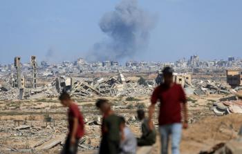 11 شهيدا في قصف إسرائيلي استهدف نازحين في غزة