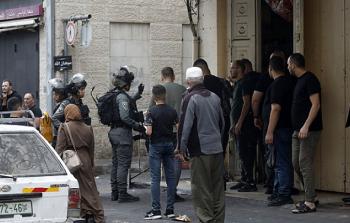 المداهمات قبيل تنفيذ صفقة تبادل الأسرى (Getty Images)