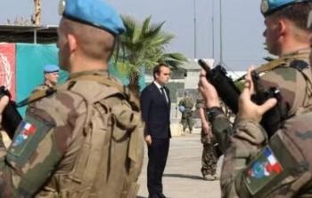 فرنسا ترسل فريقا عسكريا ومدنيا لمركز التنسيق الأمريكي