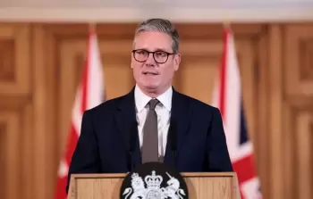 رئيس الوزراء البريطاني كير ستارمر