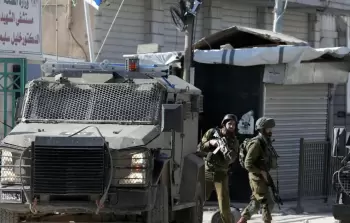 الجيش الإسرائيلي في الضفة