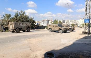 الاحتلال ينتشر بكثافة في طولكرم