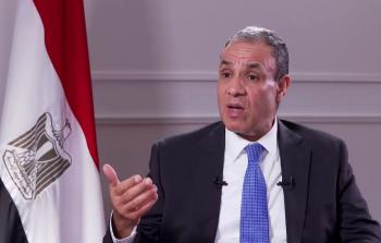 وزير الخارجية المصري بدر عبد العاطي